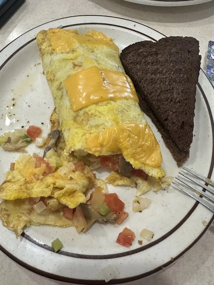 Supreme Omelette